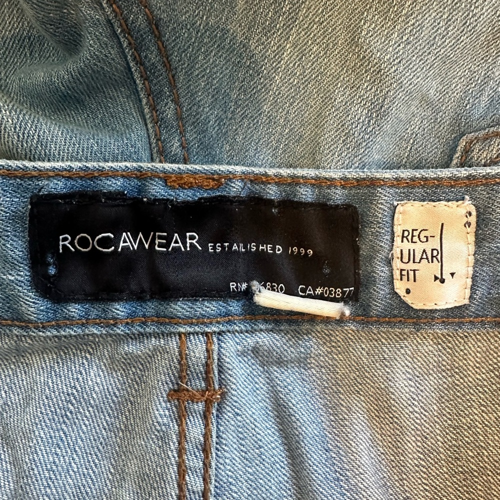 Rocawear Classic Blue Jeans